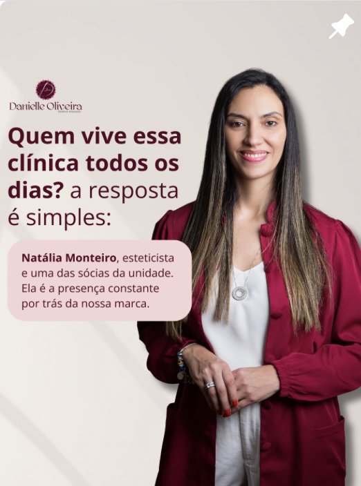 Post Instagram - Natália Monteiro